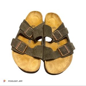 Women’s Birkenstocks new w/o tags size 10/41